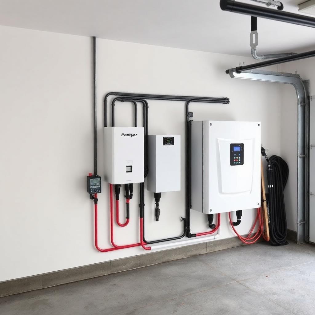 Battery Backup