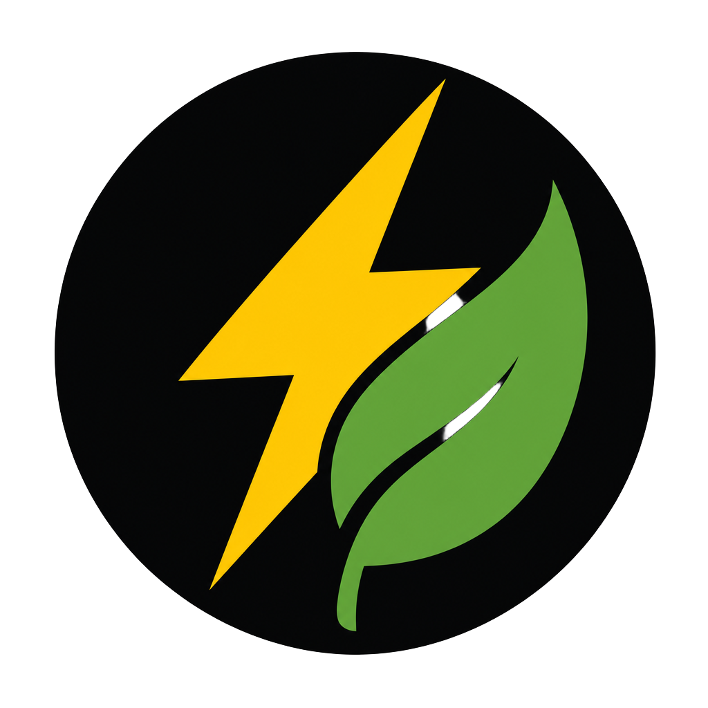 Electrical & Renewable Services Logo