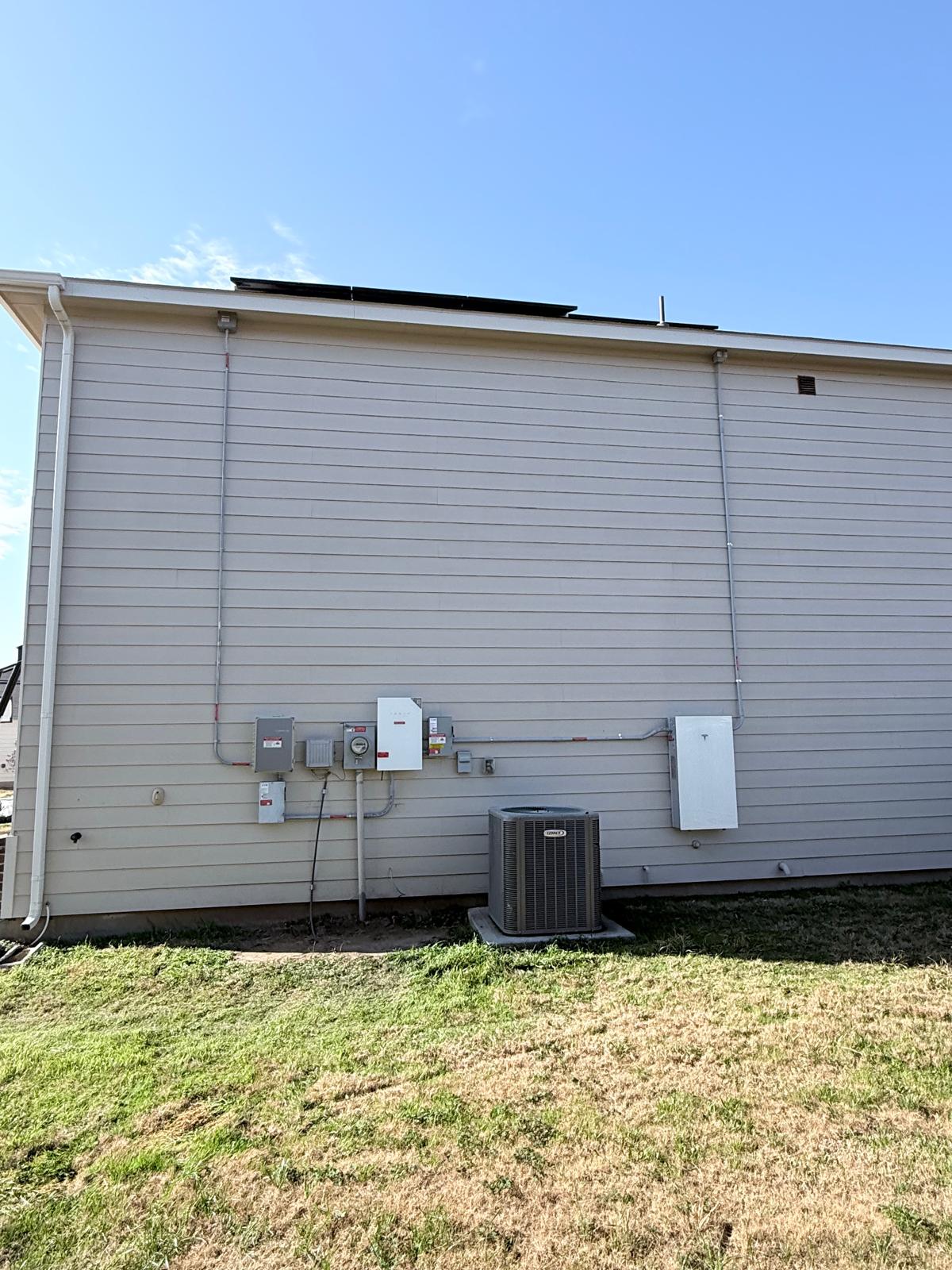 Electrical Work