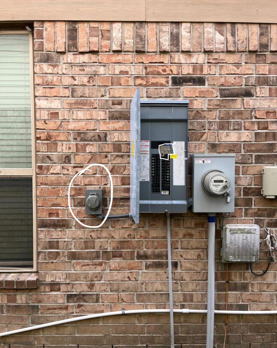 Battery & Solar
