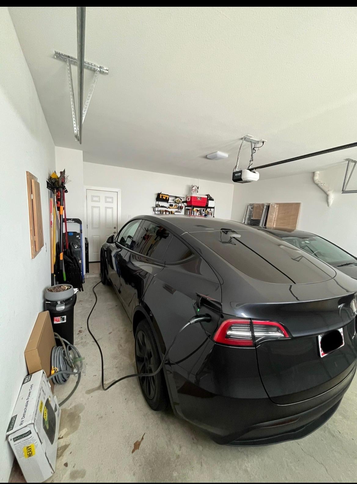 Charger Panel Work