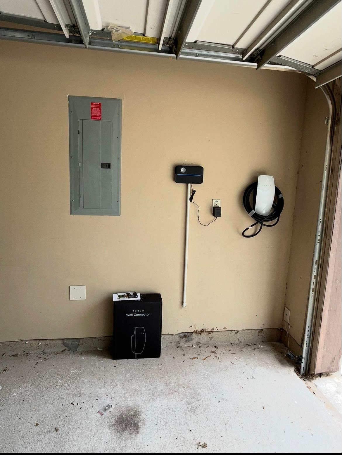 Panel Upgrade